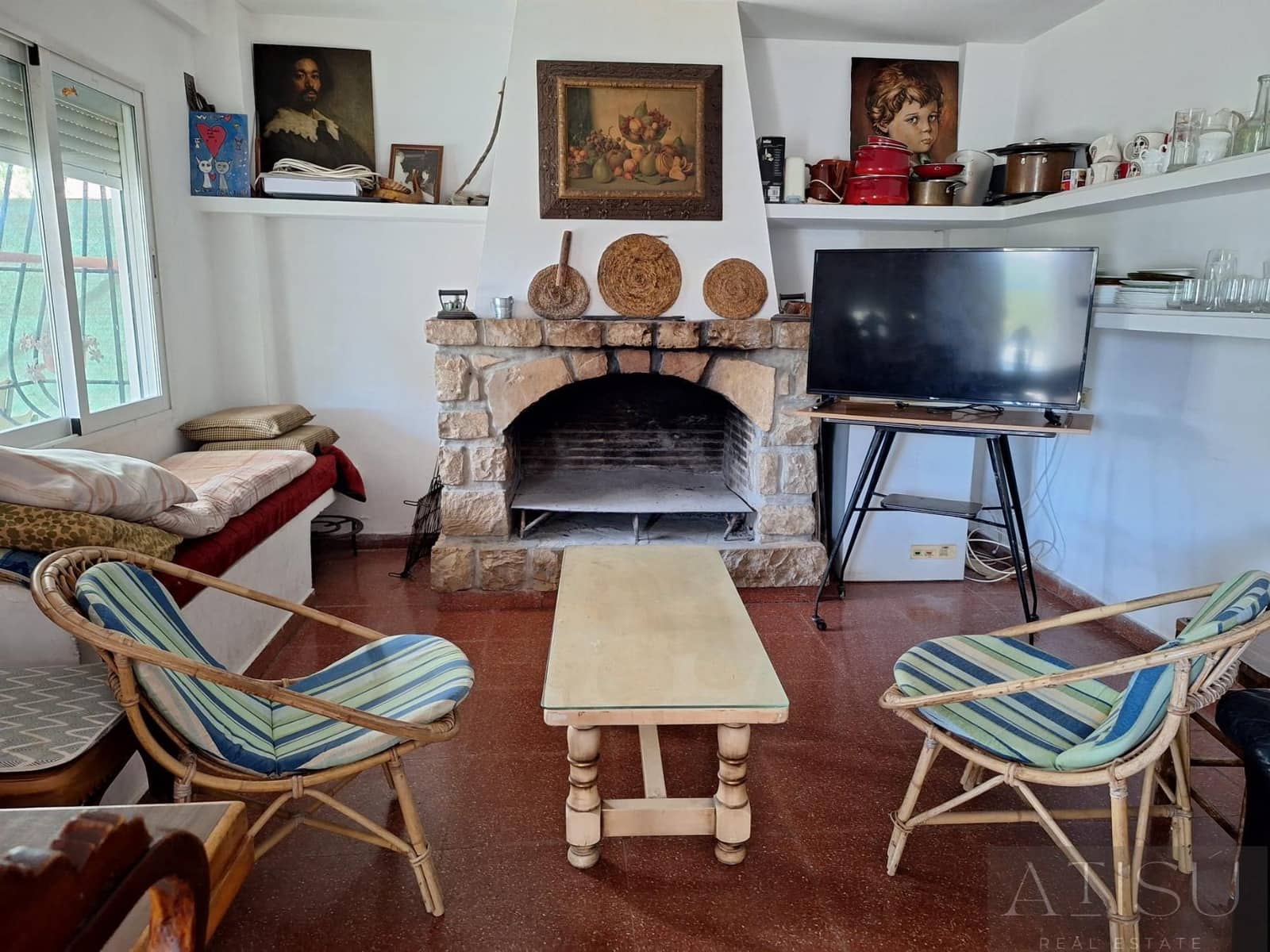4 Zimmer Villa zu verkaufen in El Campello mit Garage - 275.000 € (Ref: 10180638)