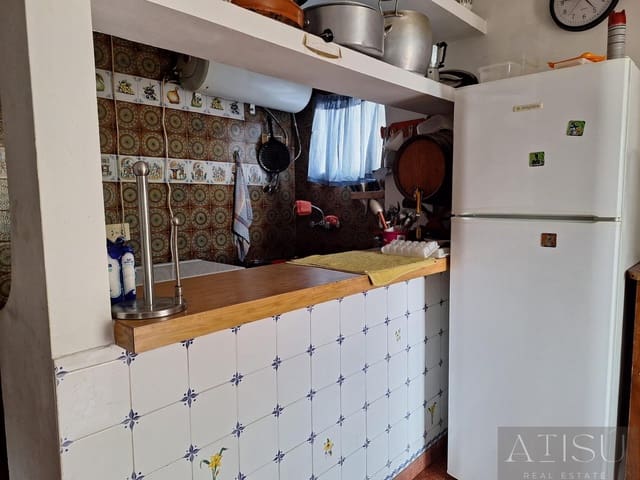 4 Zimmer Villa zu verkaufen in Venta Lanuza, El Campello mit Garage - 275.000 € (Ref: 10180638)