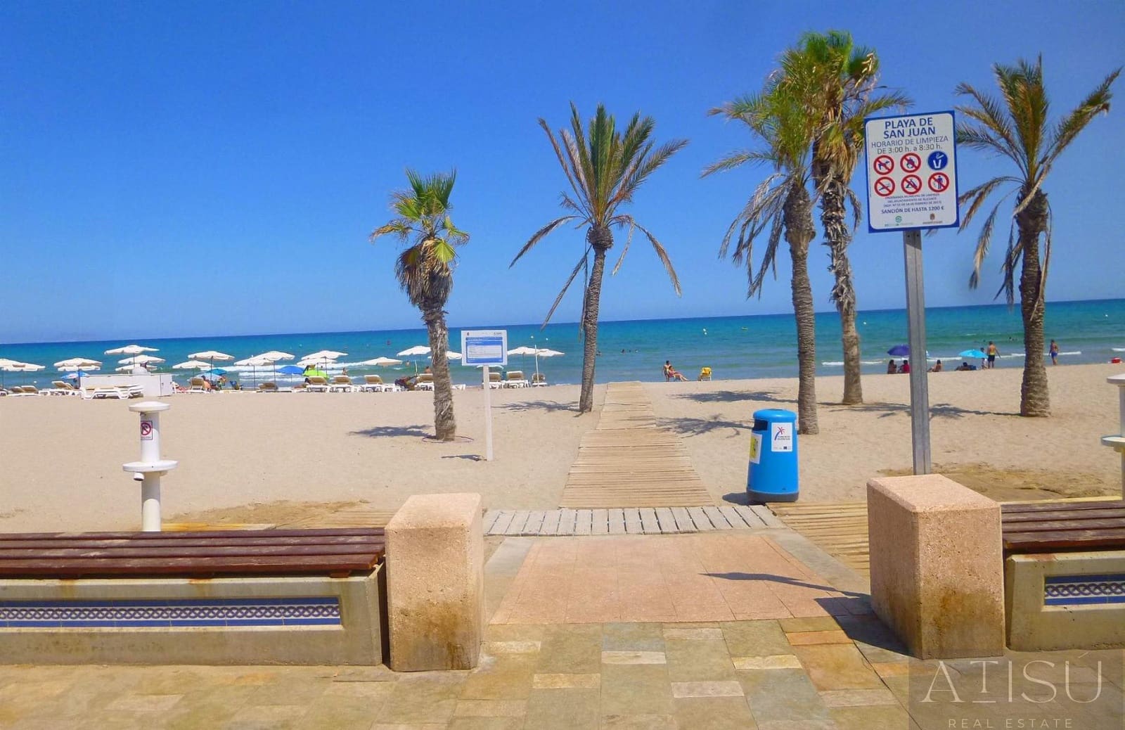 4 Zimmer Villa zu verkaufen in El Campello mit Garage - 275.000 € (Ref: 10180638)