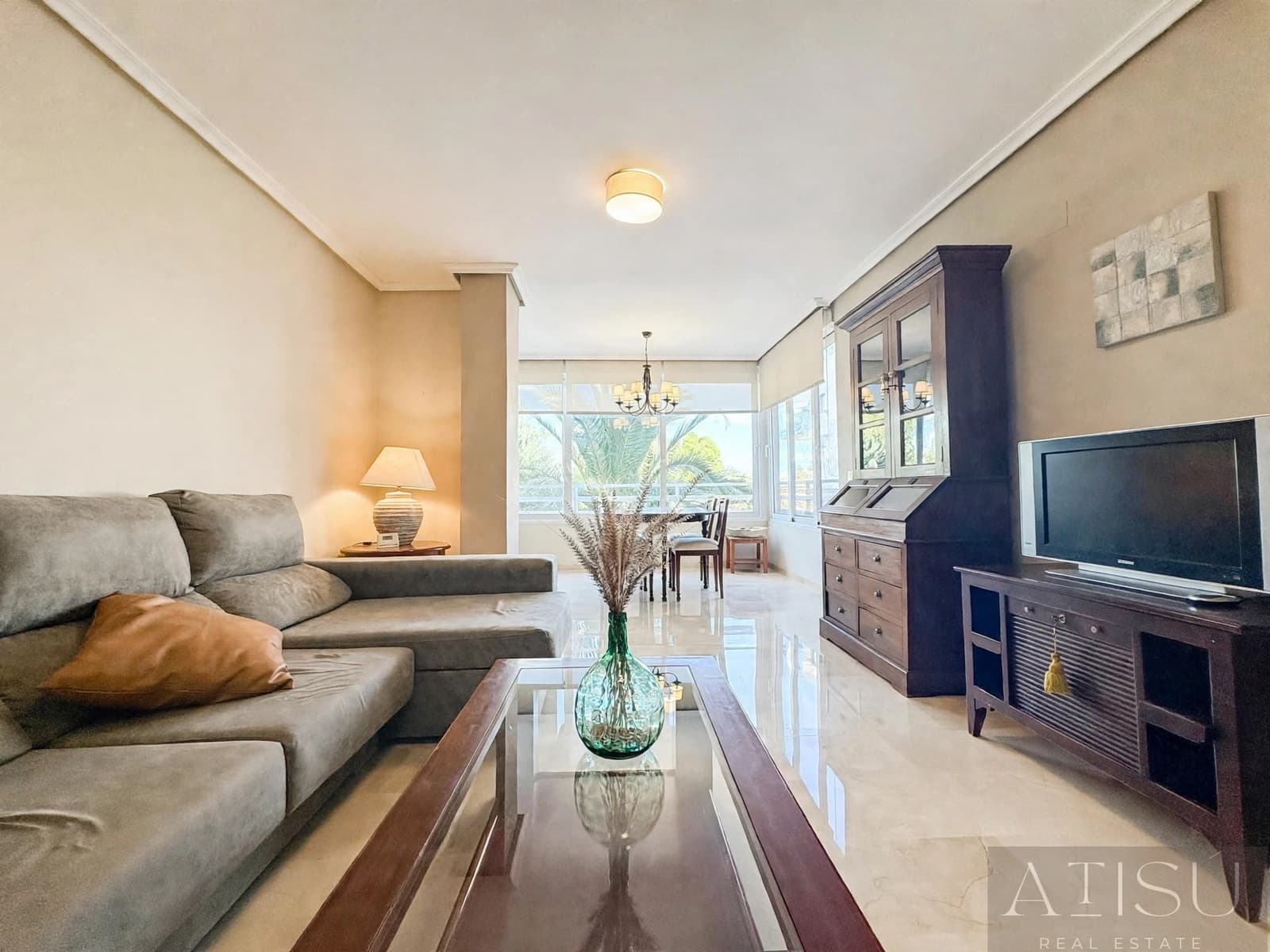 3 Zimmer Wohnung zu verkaufen in Playa de Muchavista mit Pool Garage - 420.000 € (Ref: 10183149)