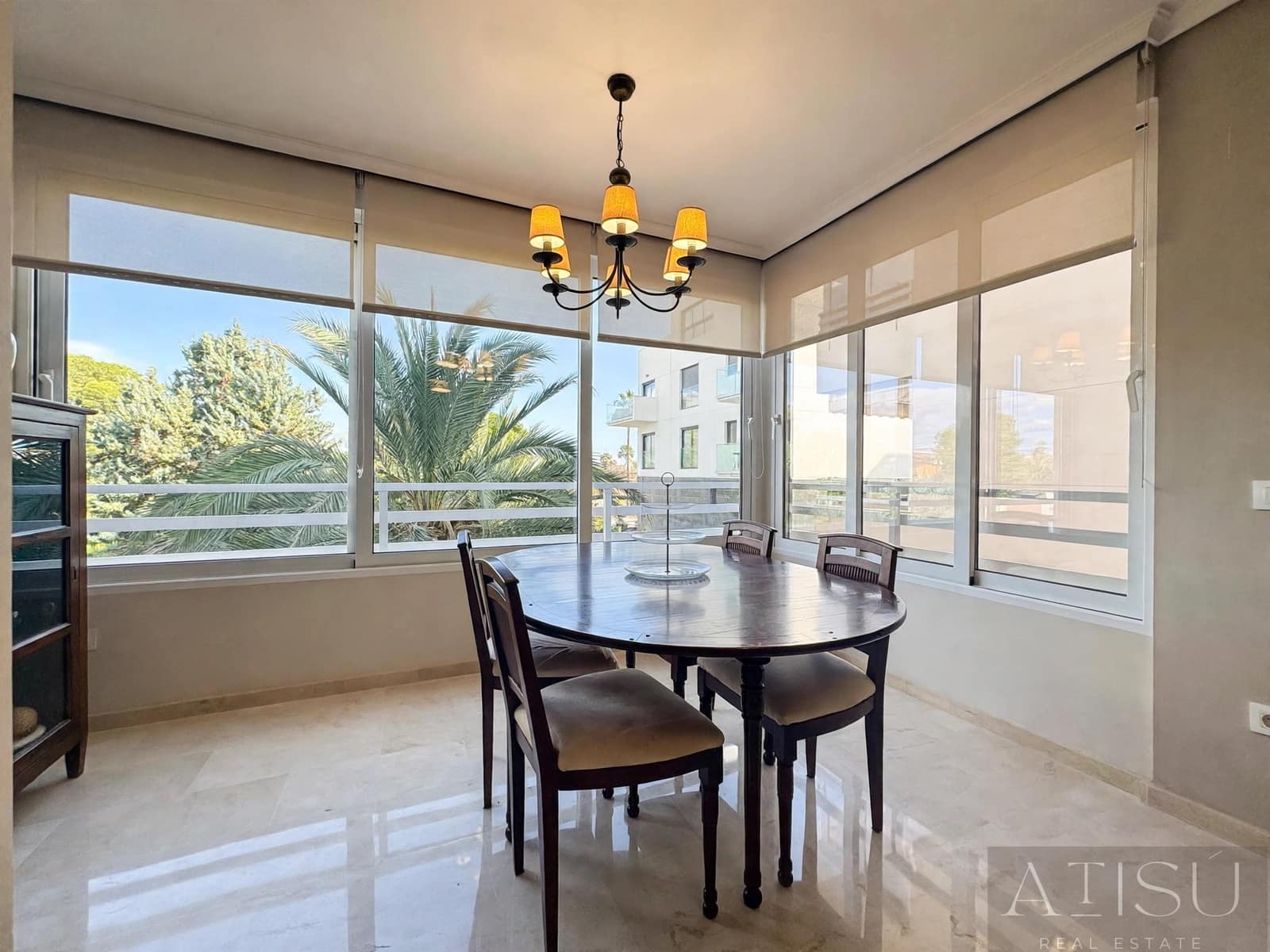 3 Zimmer Wohnung zu verkaufen in Playa de Muchavista mit Pool Garage - 420.000 € (Ref: 10183149)
