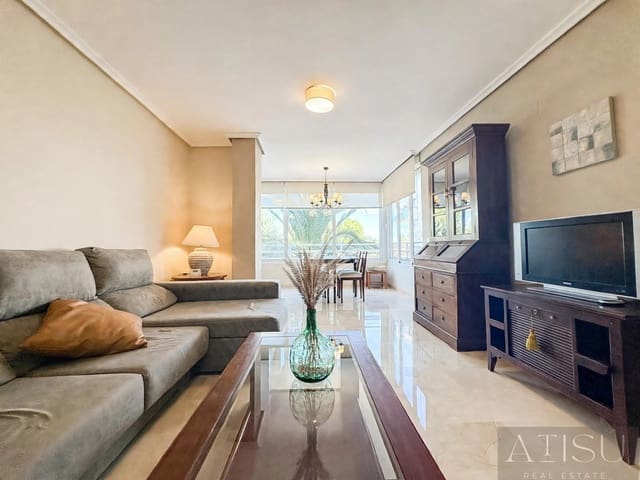 3 Zimmer Wohnung zu verkaufen in Playa de Muchavista, El Campello mit Pool Garage - 420.000 € (Ref: 10183149)