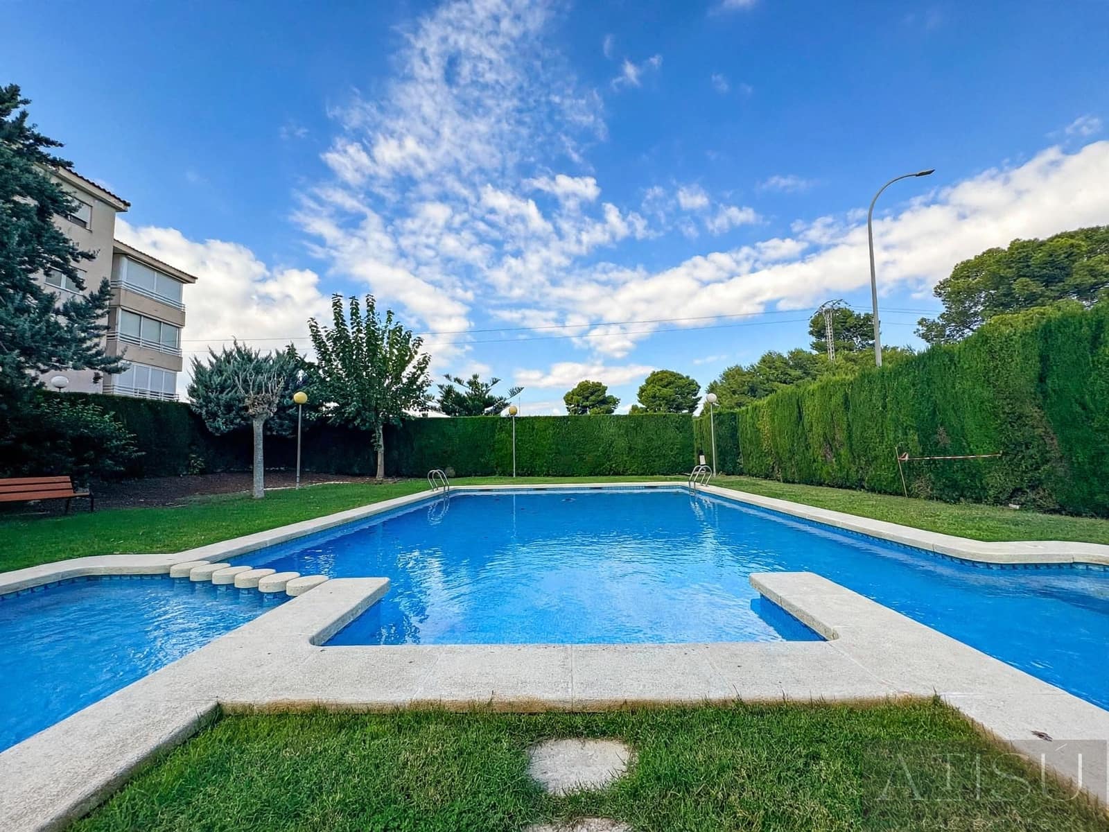 3 Zimmer Wohnung zu verkaufen in Playa de Muchavista mit Pool Garage - 420.000 € (Ref: 10183149)