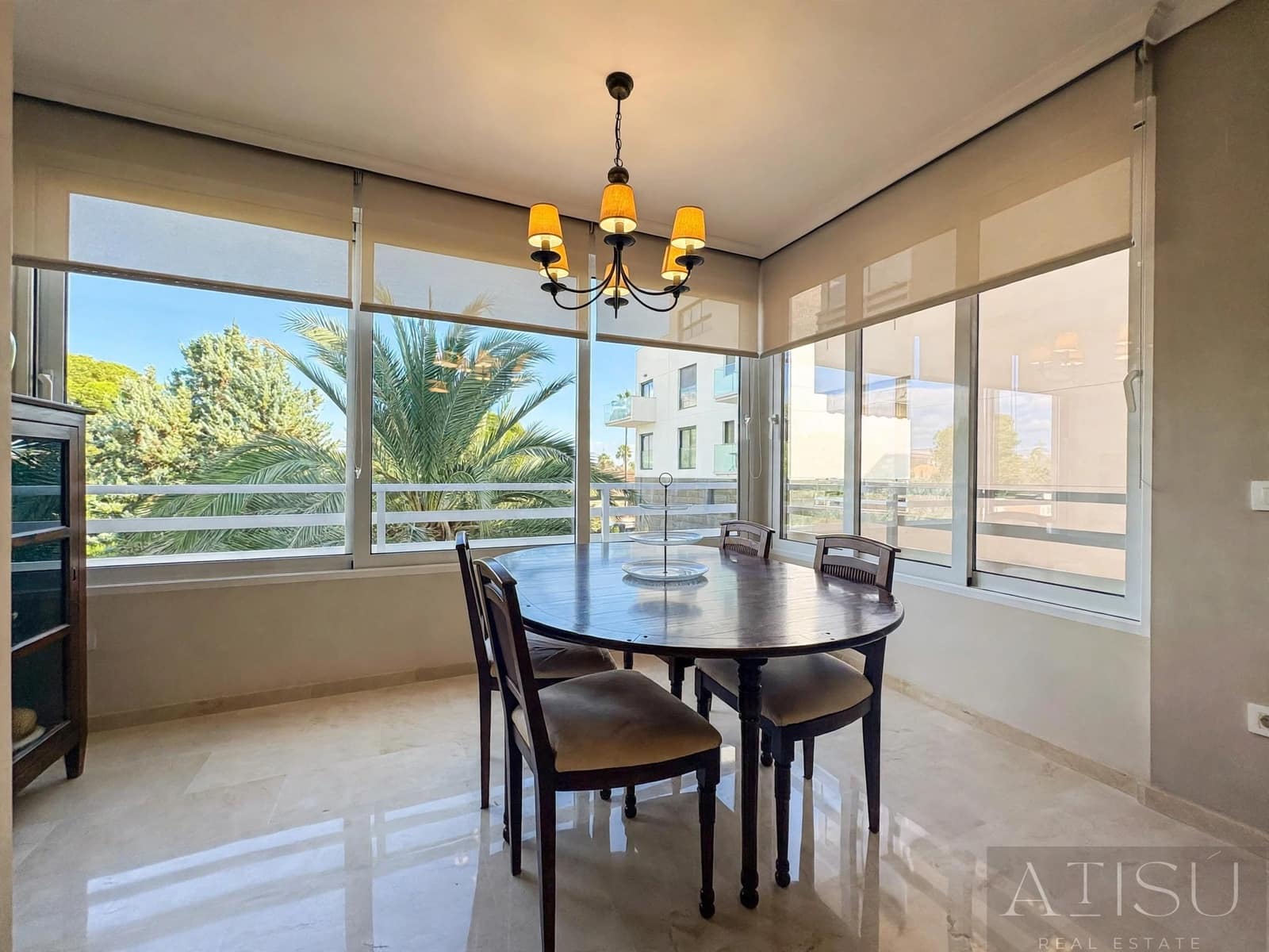 3 Zimmer Wohnung zu verkaufen in Playa de Muchavista mit Pool Garage - 420.000 € (Ref: 10183149)