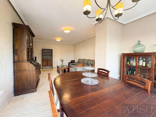 3 Zimmer Wohnung zu verkaufen in Playa de Muchavista, El Campello mit Pool Garage - 420.000 € (Ref: 10183149)