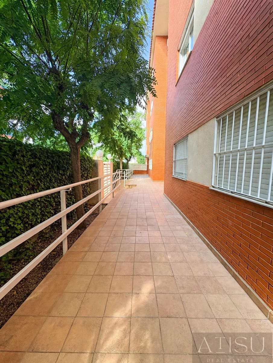 3 Zimmer Wohnung zu verkaufen in Playa de Muchavista mit Pool Garage - 420.000 € (Ref: 10183149)