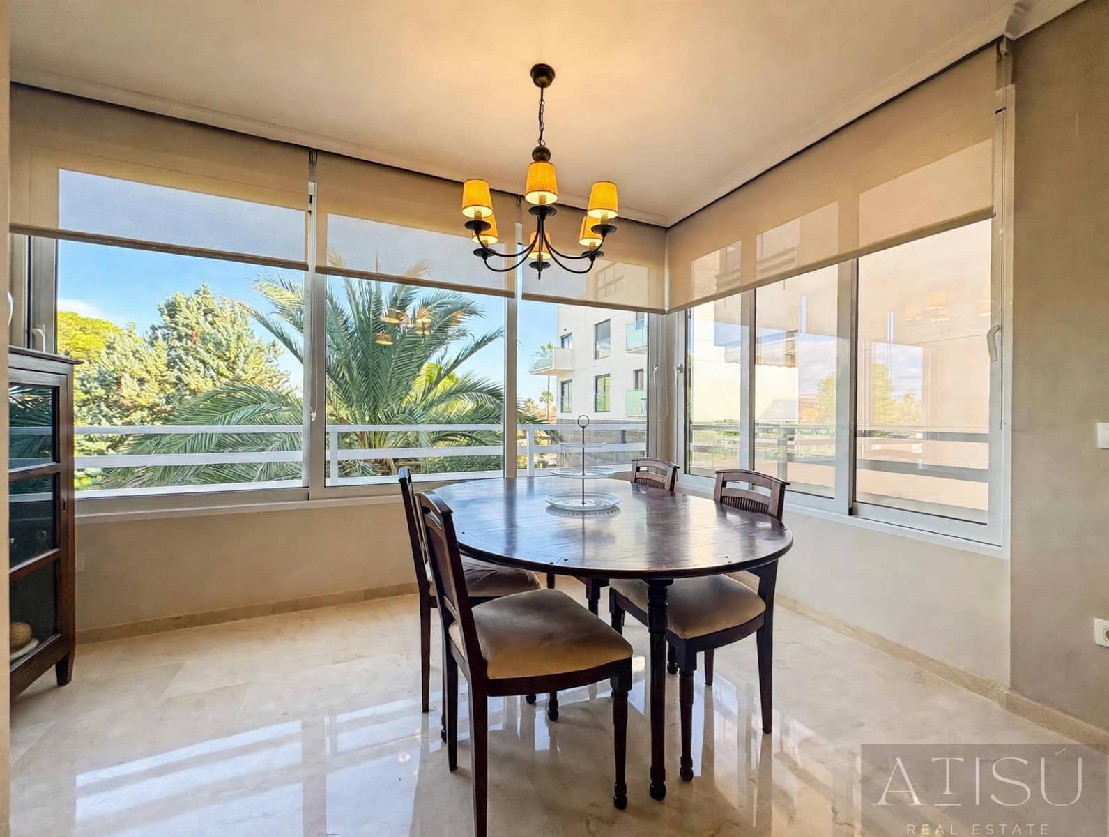3 Zimmer Wohnung zu verkaufen in Playa de Muchavista mit Pool Garage - 420.000 € (Ref: 10183149)