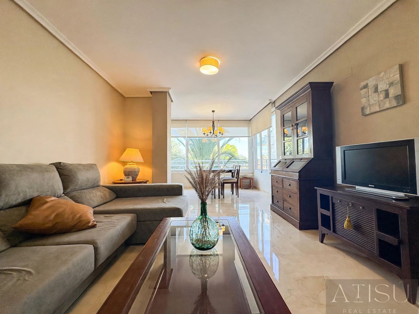 3 Zimmer Wohnung zu verkaufen in Playa de Muchavista mit Pool Garage - 420.000 € (Ref: 10183149)