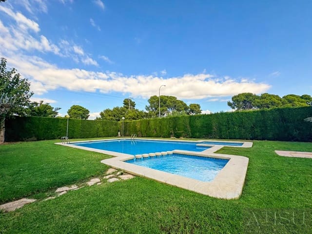 3 Zimmer Wohnung zu verkaufen in Playa de Muchavista, El Campello mit Pool Garage - 420.000 € (Ref: 10183149)
