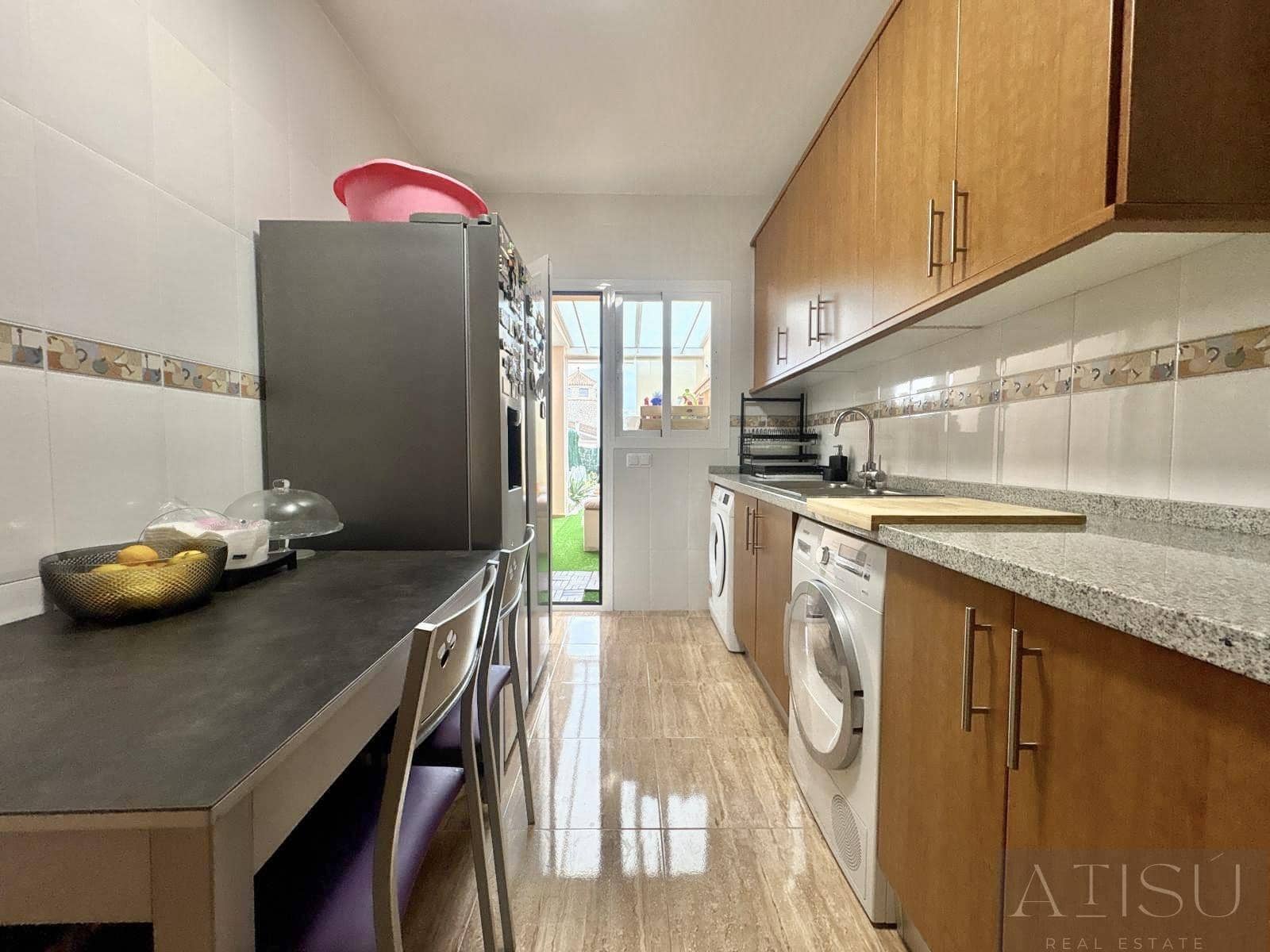 Pareado de 4 habitaciones en Calpe / Calp en venta con piscina garaje - 627.000 € (Ref: 9894811)