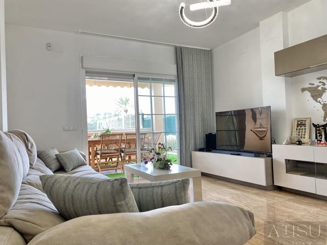 Pareado de 4 habitaciones en Cometa - Carrió, Calpe / Calp en venta con piscina garaje - 627.000 € (Ref: 9894811)