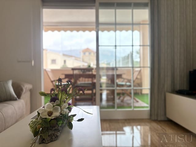Pareado de 4 habitaciones en Cometa - Carrió, Calpe / Calp en venta con piscina garaje - 627.000 € (Ref: 9894811)