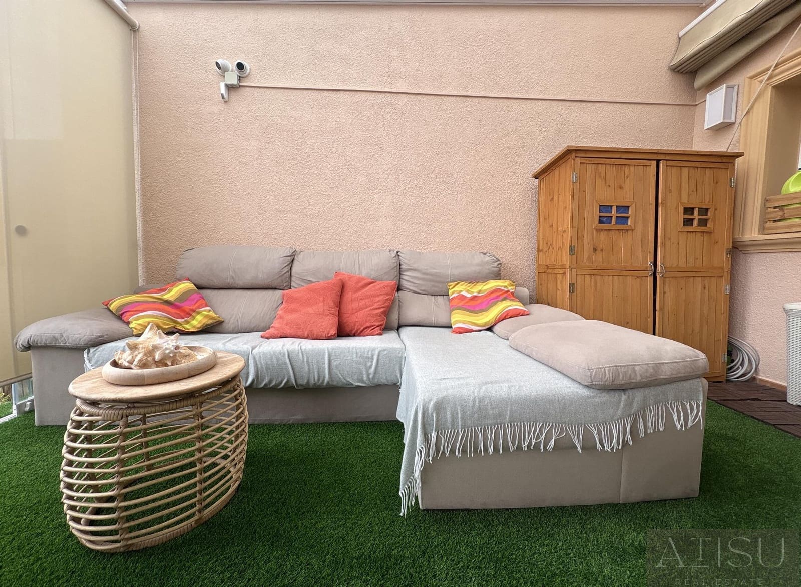 Pareado de 4 habitaciones en Calpe / Calp en venta con piscina garaje - 627.000 € (Ref: 9894811)