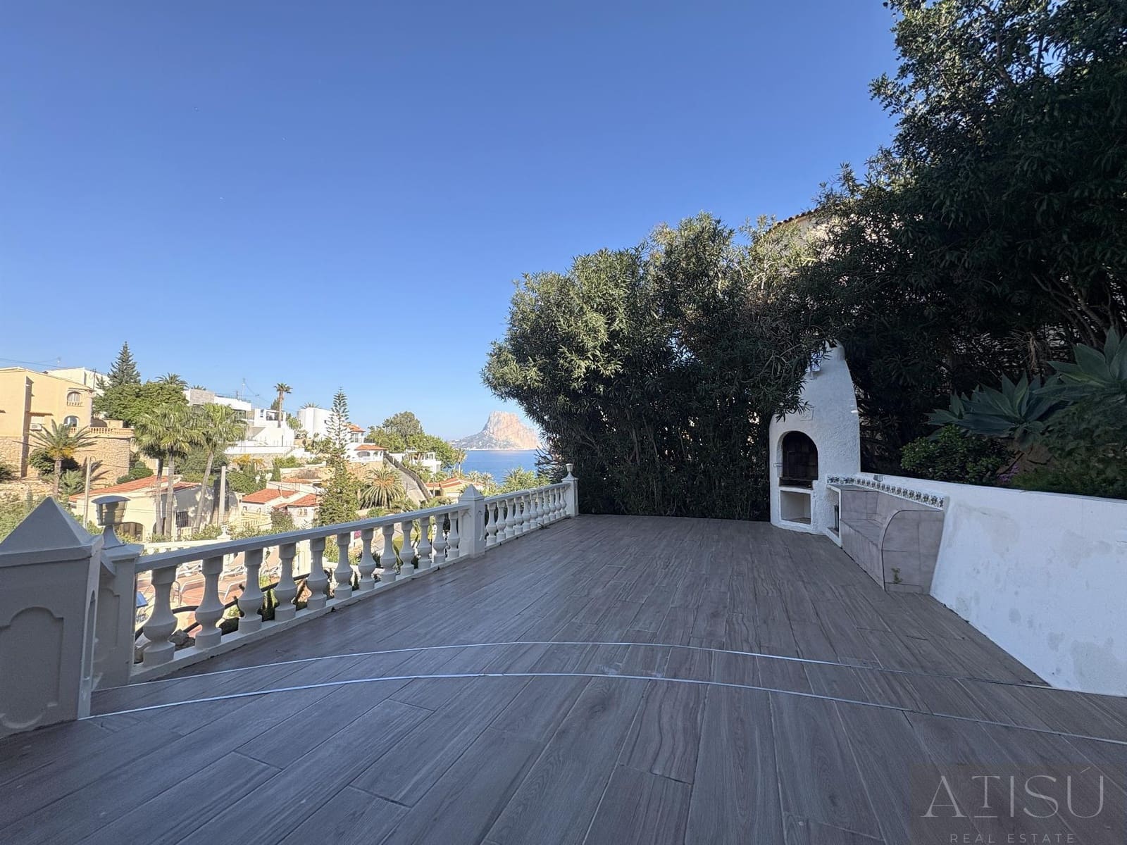 5 slaapkamer Villa te koop in Calpe / Calp met zwembad garage - € 995.000 (Ref: 9894813)