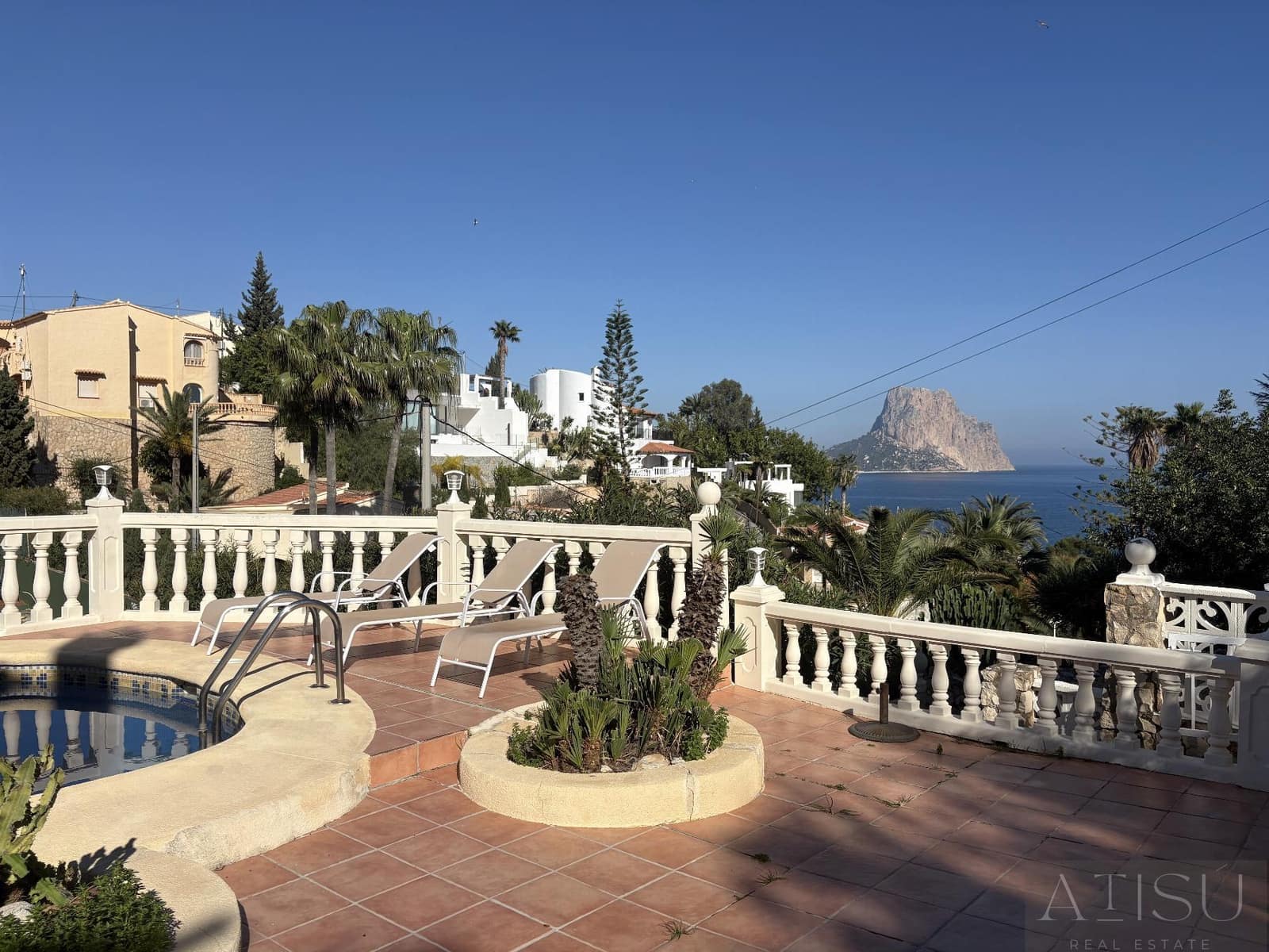 5 slaapkamer Villa te koop in Calpe / Calp met zwembad garage - € 995.000 (Ref: 9894813)