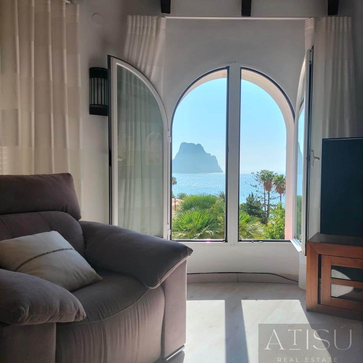 5 slaapkamer Villa te koop in Calpe / Calp met zwembad garage - € 995.000 (Ref: 9894813)