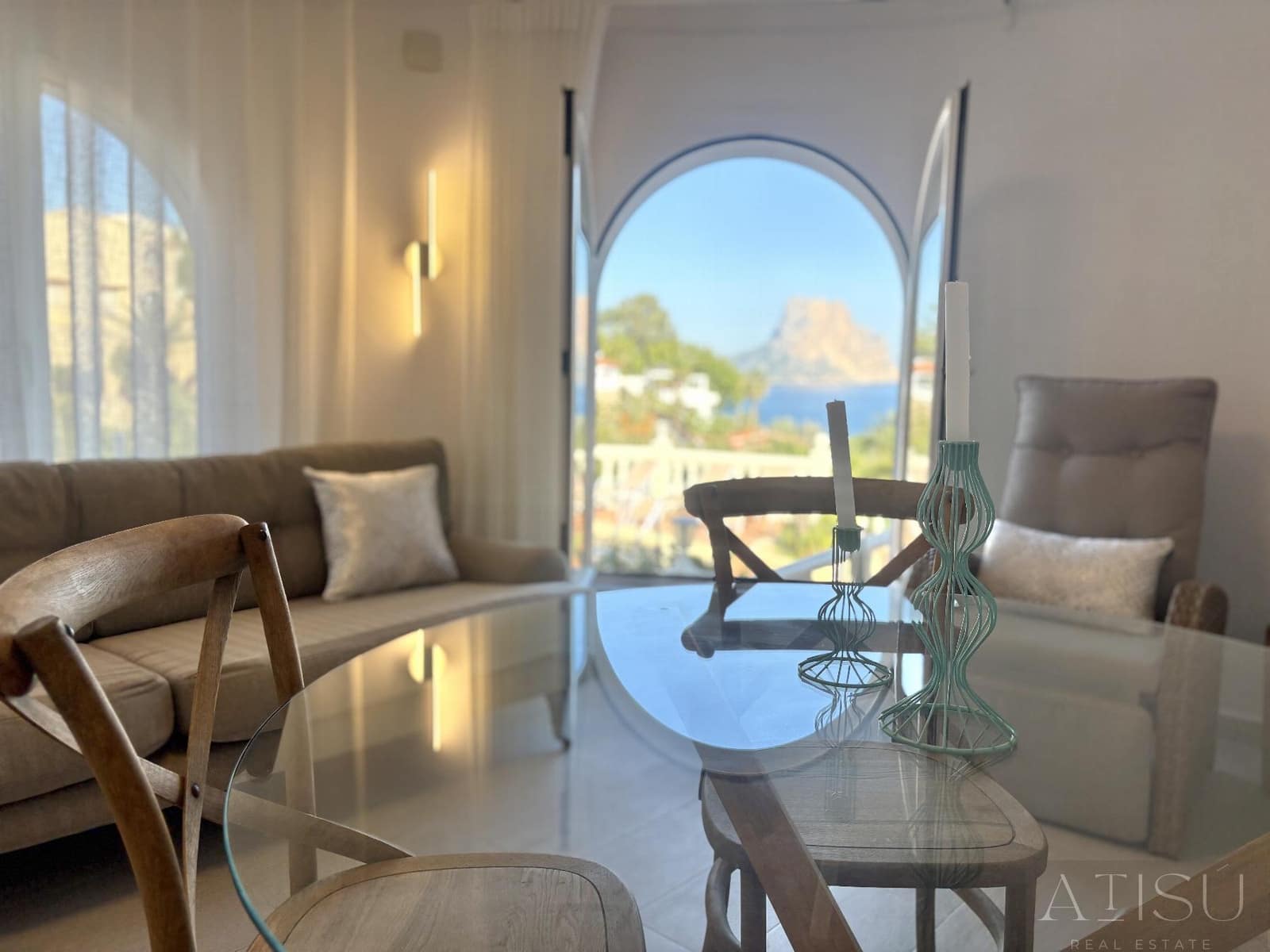 5 slaapkamer Villa te koop in Calpe / Calp met zwembad garage - € 995.000 (Ref: 9894813)