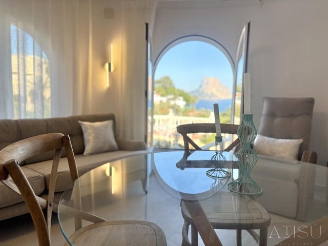5 slaapkamer Villa te koop in Maryvilla, Calpe / Calp met zwembad garage - € 995.000 (Ref: 9894813)