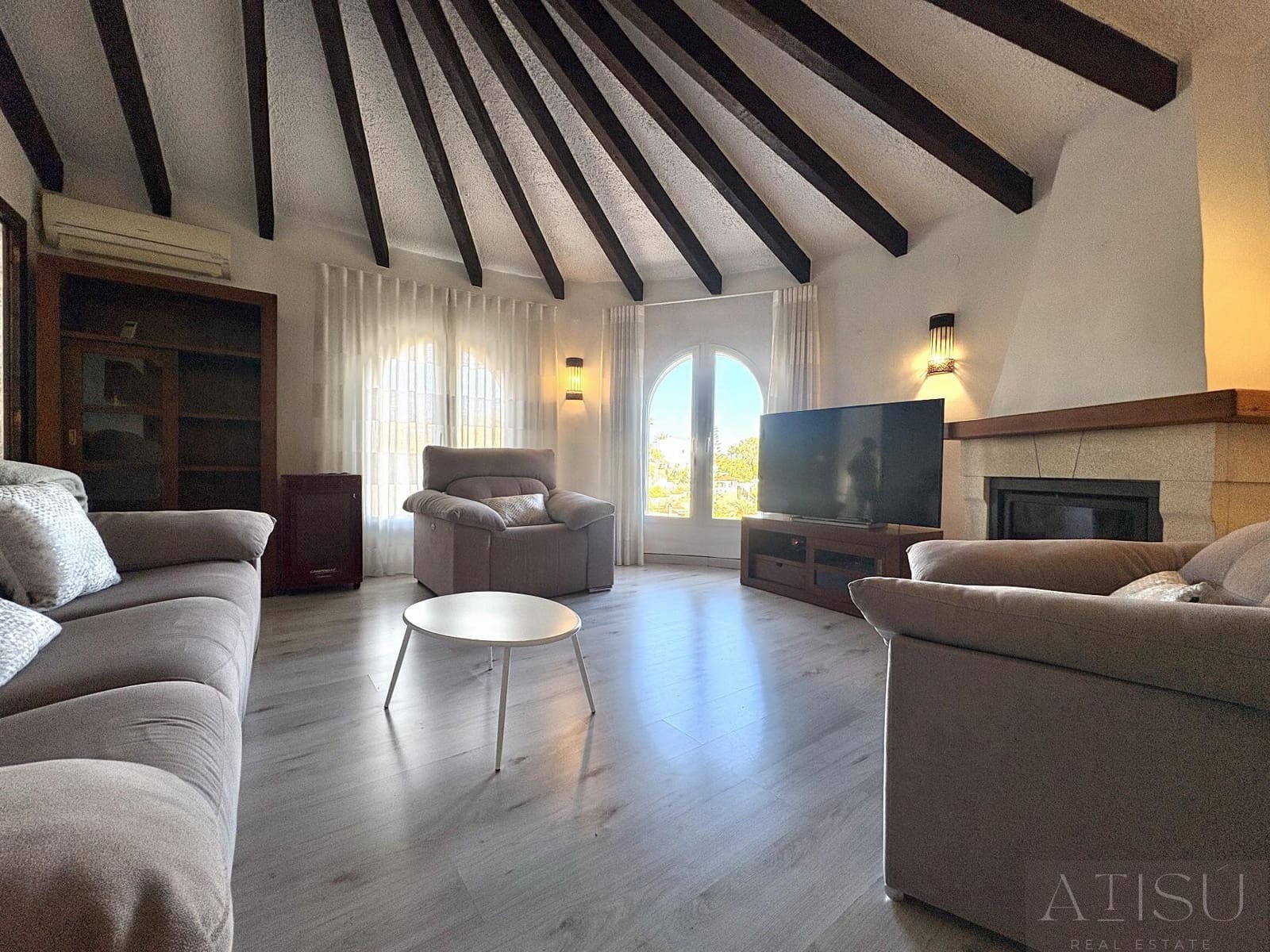 5 slaapkamer Villa te koop in Calpe / Calp met zwembad garage - € 995.000 (Ref: 9894813)