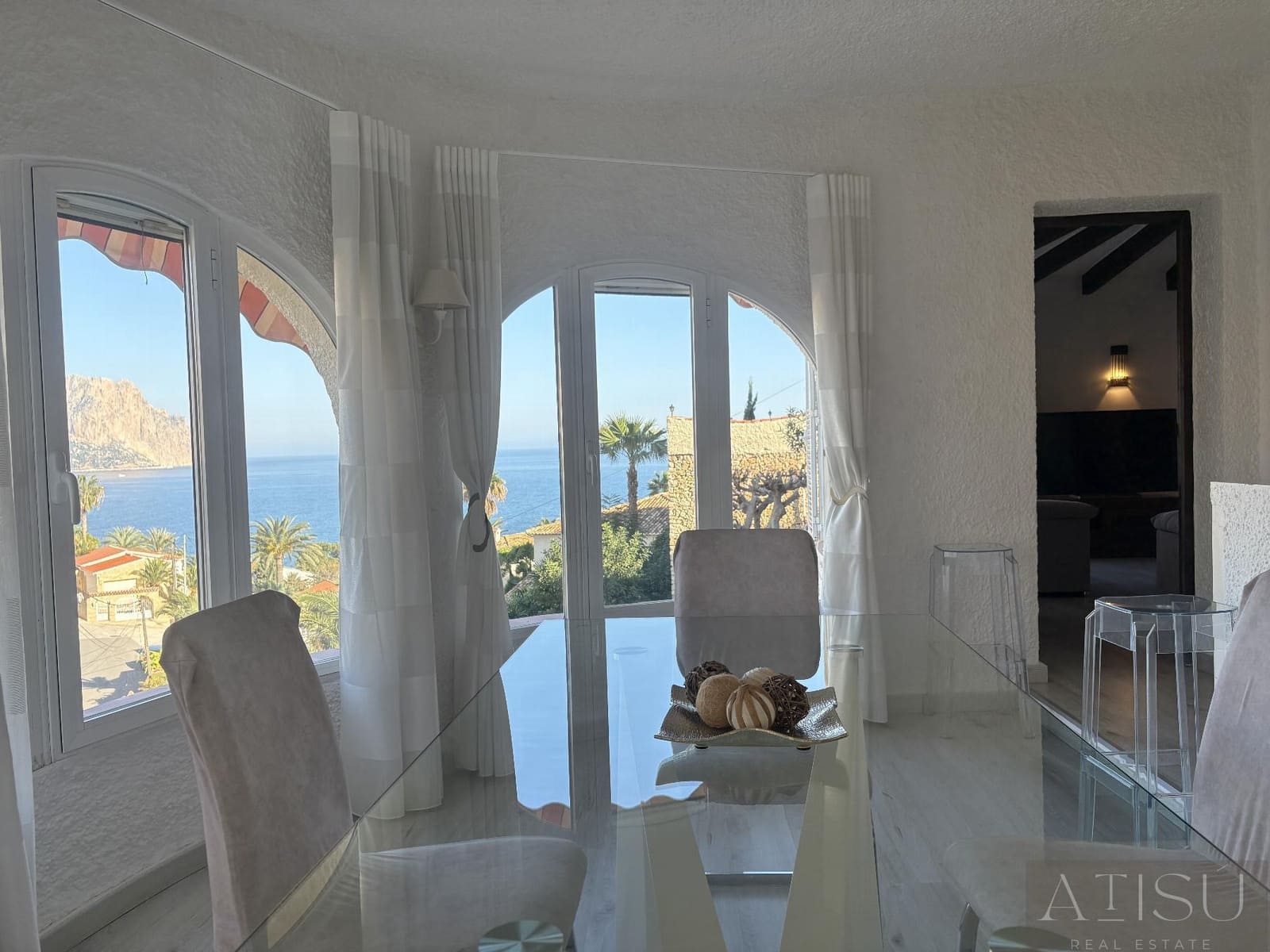 5 slaapkamer Villa te koop in Calpe / Calp met zwembad garage - € 995.000 (Ref: 9894813)