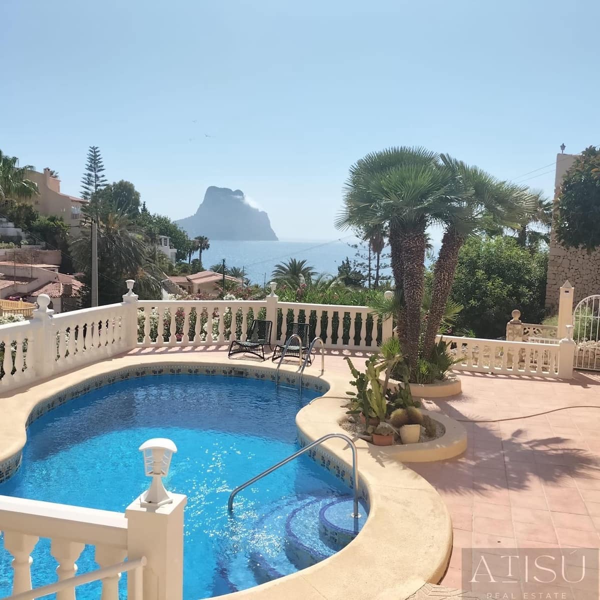 5 slaapkamer Villa te koop in Calpe / Calp met zwembad garage - € 995.000 (Ref: 9894813)