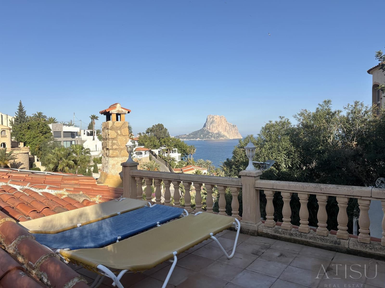 5 slaapkamer Villa te koop in Calpe / Calp met zwembad garage - € 995.000 (Ref: 9894813)