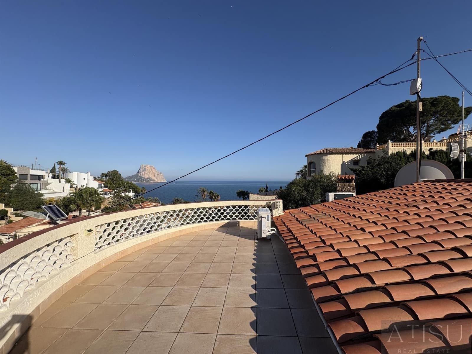5 slaapkamer Villa te koop in Calpe / Calp met zwembad garage - € 995.000 (Ref: 9894813)