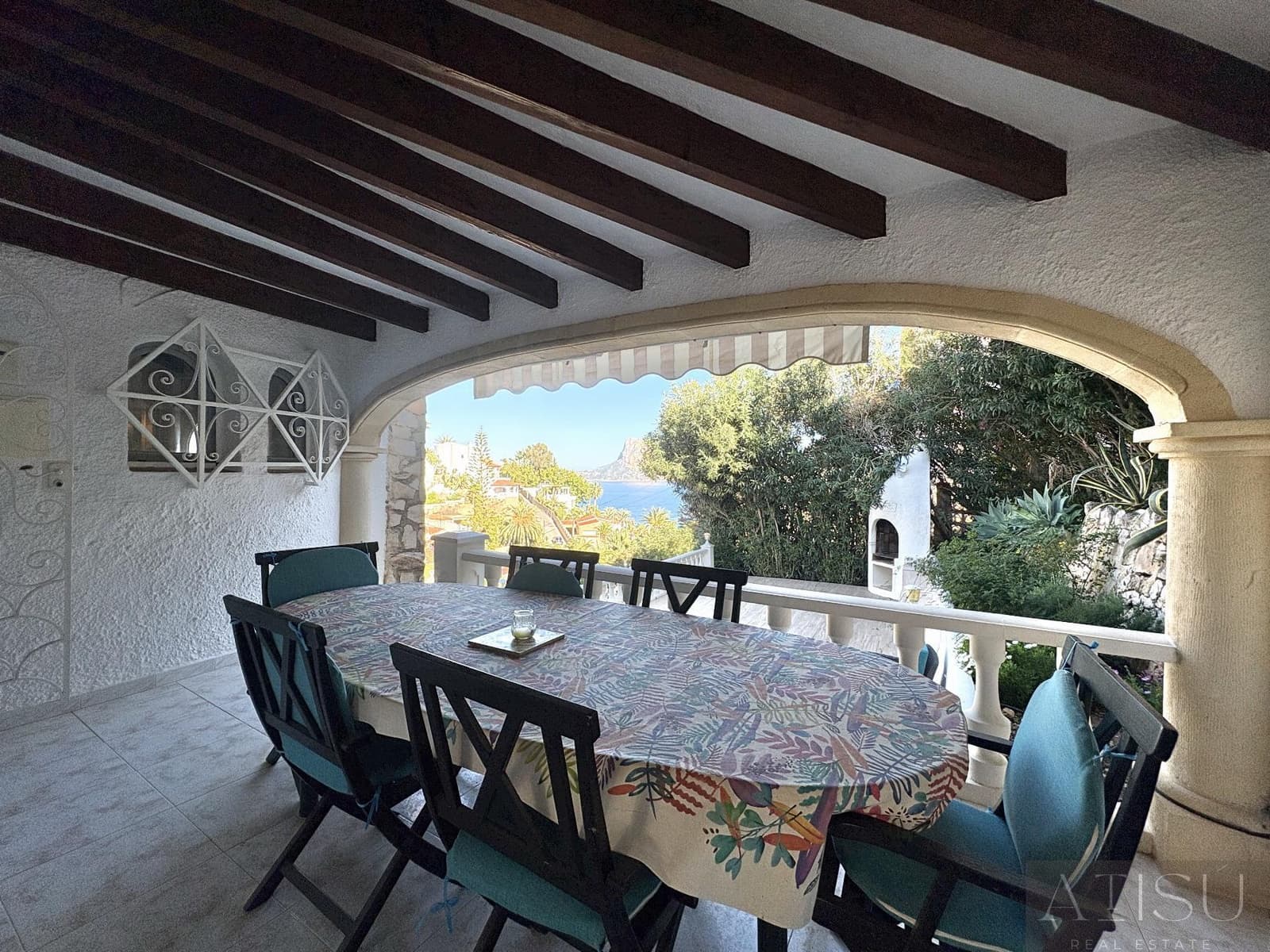 5 slaapkamer Villa te koop in Calpe / Calp met zwembad garage - € 995.000 (Ref: 9894813)