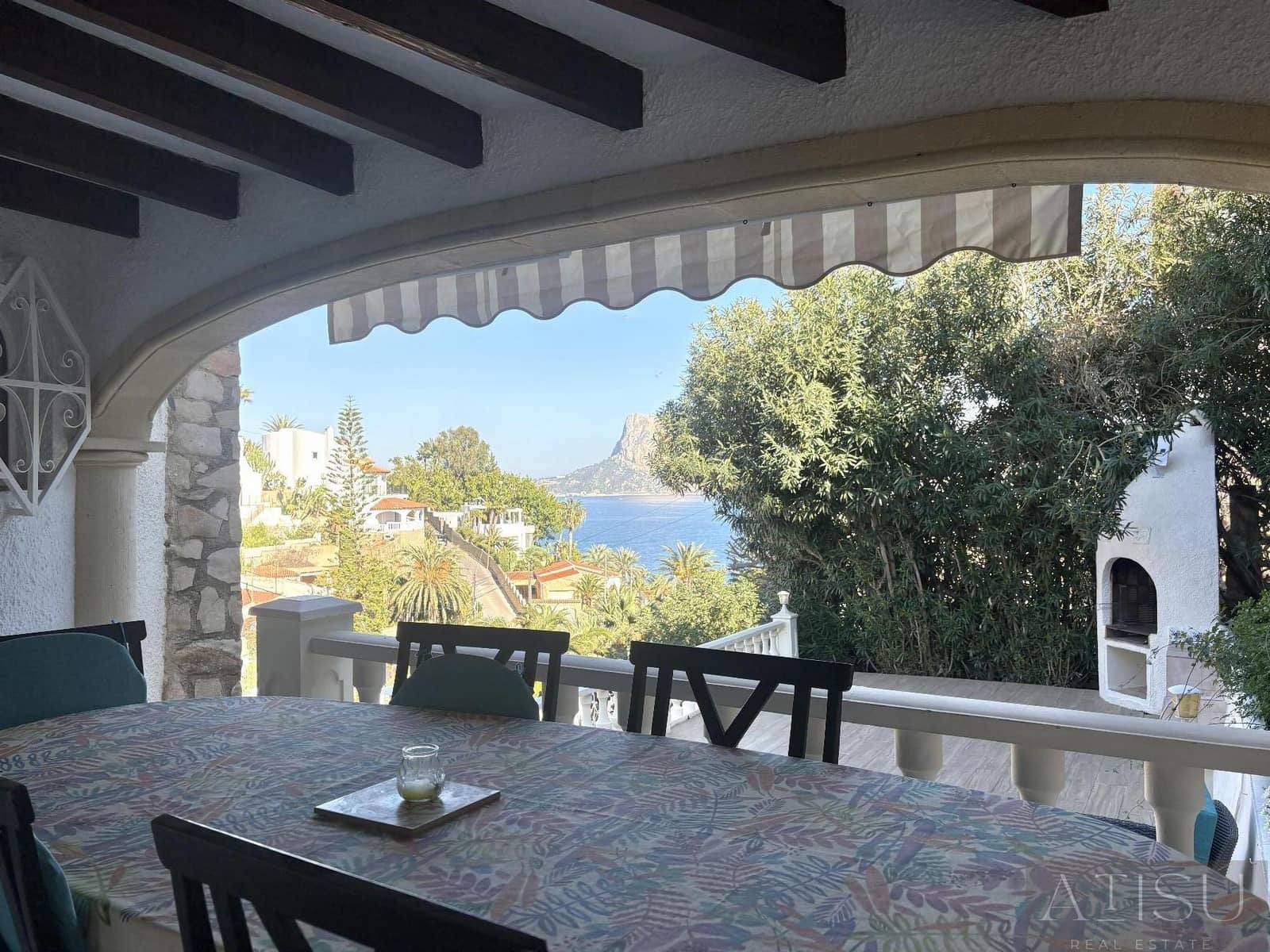 5 slaapkamer Villa te koop in Calpe / Calp met zwembad garage - € 995.000 (Ref: 9894813)