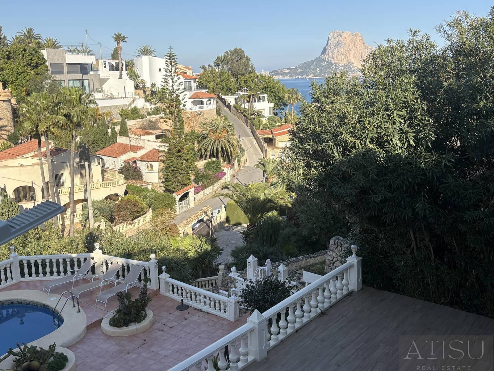 5 slaapkamer Villa te koop in Calpe / Calp met zwembad garage - € 995.000 (Ref: 9894813)
