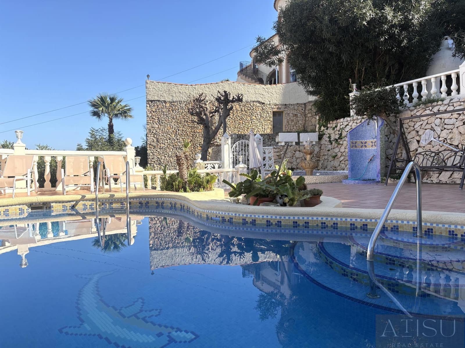 5 slaapkamer Villa te koop in Calpe / Calp met zwembad garage - € 995.000 (Ref: 9894813)