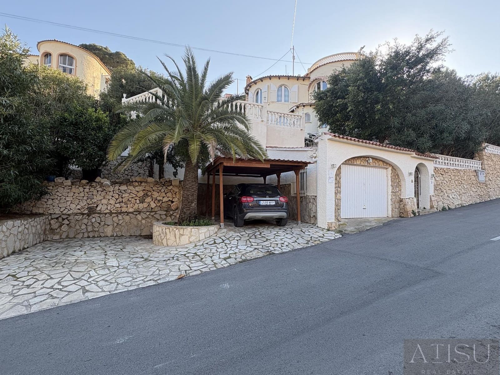 5 slaapkamer Villa te koop in Calpe / Calp met zwembad garage - € 995.000 (Ref: 9894813)