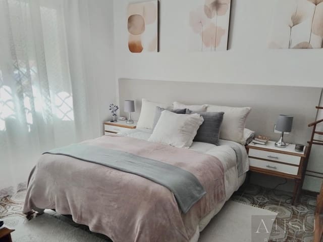 2 soveværelse Lejlighed til salg i Centro Urbano, La Villajoyosa / Vila Joiosa - € 199.000 (Ref: 9894815)
