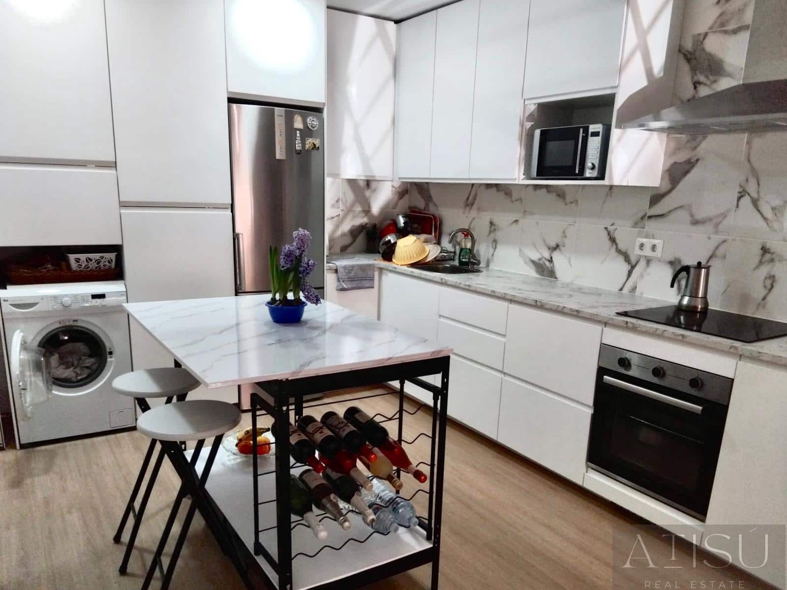 2 soveværelse Lejlighed til salg i La Villajoyosa / Vila Joiosa - € 199.000 (Ref: 9894815)