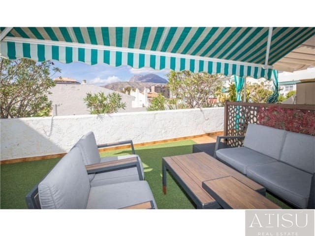 Chalet de 2 habitaciones en Playa Poniente, Benidorm en venta con piscina garaje - 275.000 € (Ref: 9894816)