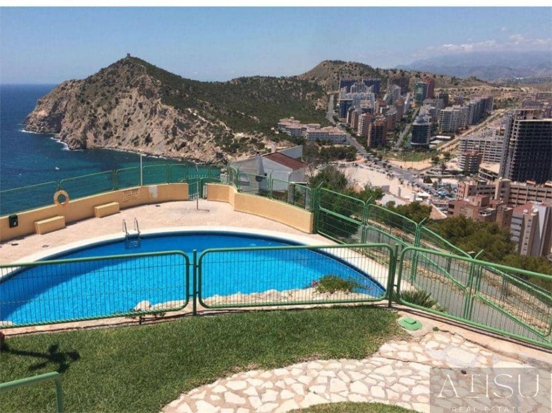 Chalet de 2 habitaciones en Benidorm en venta con piscina garaje - 275.000 € (Ref: 9894816)
