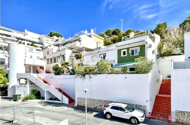 2 chambre Villa/Maison à vendre à Playa Poniente, Benidorm avec piscine garage - 275 000 € (Ref: 9894816)