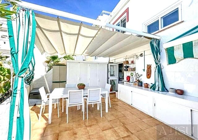 2 chambre Villa/Maison à vendre à Playa Poniente, Benidorm avec piscine garage - 275 000 € (Ref: 9894816)