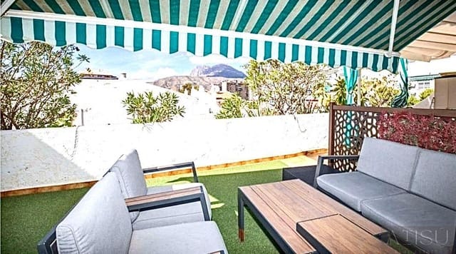 2 chambre Villa/Maison à vendre à Playa Poniente, Benidorm avec piscine garage - 275 000 € (Ref: 9894816)