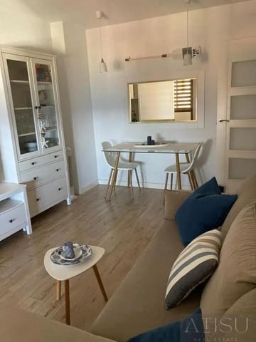 1 quarto Apartamento para venda em Playa Poniente, Benidorm com piscina garagem - 320 000 € (Ref: 9894817)