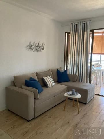 1 quarto Apartamento para venda em Playa Poniente, Benidorm com piscina garagem - 320 000 € (Ref: 9894817)