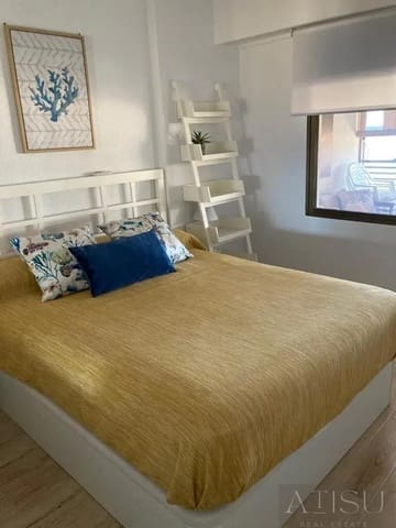 1 quarto Apartamento para venda em Playa Poniente, Benidorm com piscina garagem - 320 000 € (Ref: 9894817)