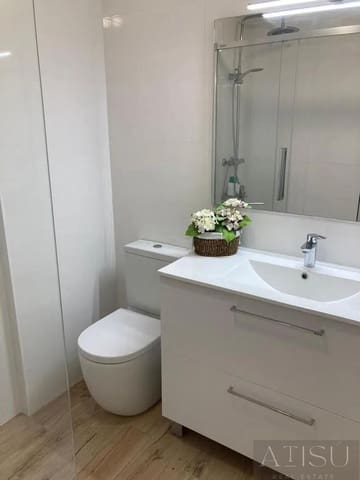 1 quarto Apartamento para venda em Playa Poniente, Benidorm com piscina garagem - 320 000 € (Ref: 9894817)