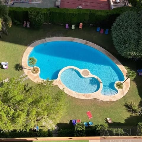 1 quarto Apartamento para venda em Playa Poniente, Benidorm com piscina garagem - 320 000 € (Ref: 9894817)