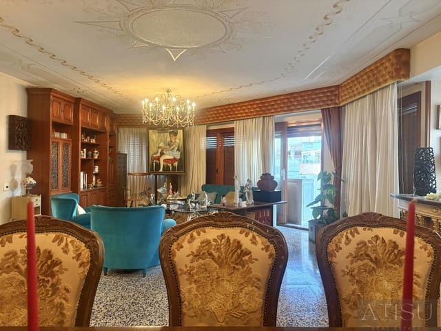 6 bedroom Apartment for sale in Mercado, Alicante / Alacant city - € 600,000 (Ref: 9894818)