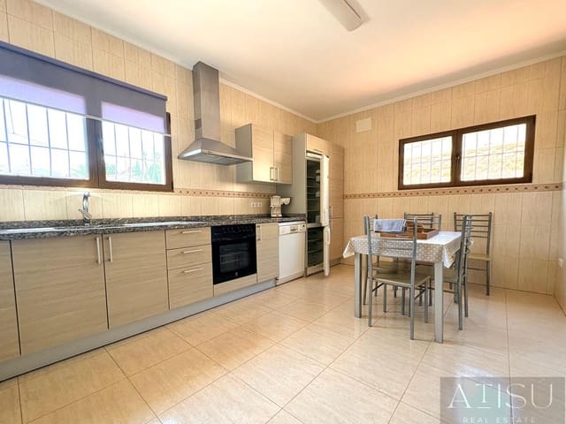 4 camera da letto Villa in vendita in Cometa - Carrió, Calpe / Calp con piscina garage - 1.100.000 € (Rif: 9894819)
