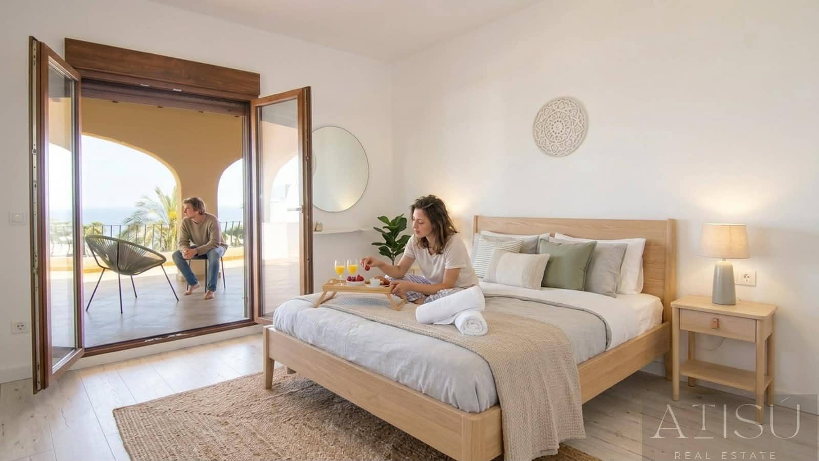 4 camera da letto Villa in vendita in Calpe / Calp con piscina garage - 1.100.000 € (Rif: 9894819)