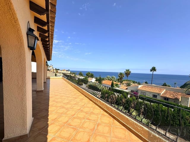 4 camera da letto Villa in vendita in Cometa - Carrió, Calpe / Calp con piscina garage - 1.100.000 € (Rif: 9894819)