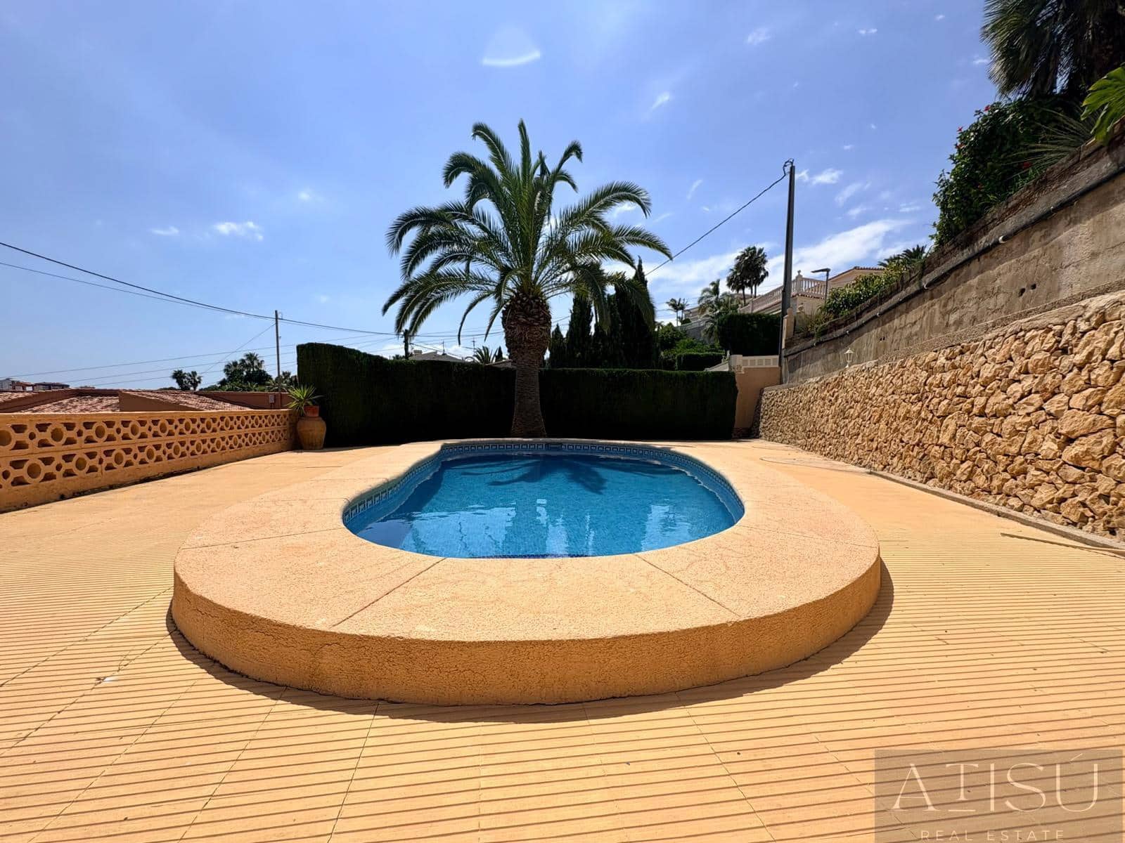 4 camera da letto Villa in vendita in Calpe / Calp con piscina garage - 1.100.000 € (Rif: 9894819)
