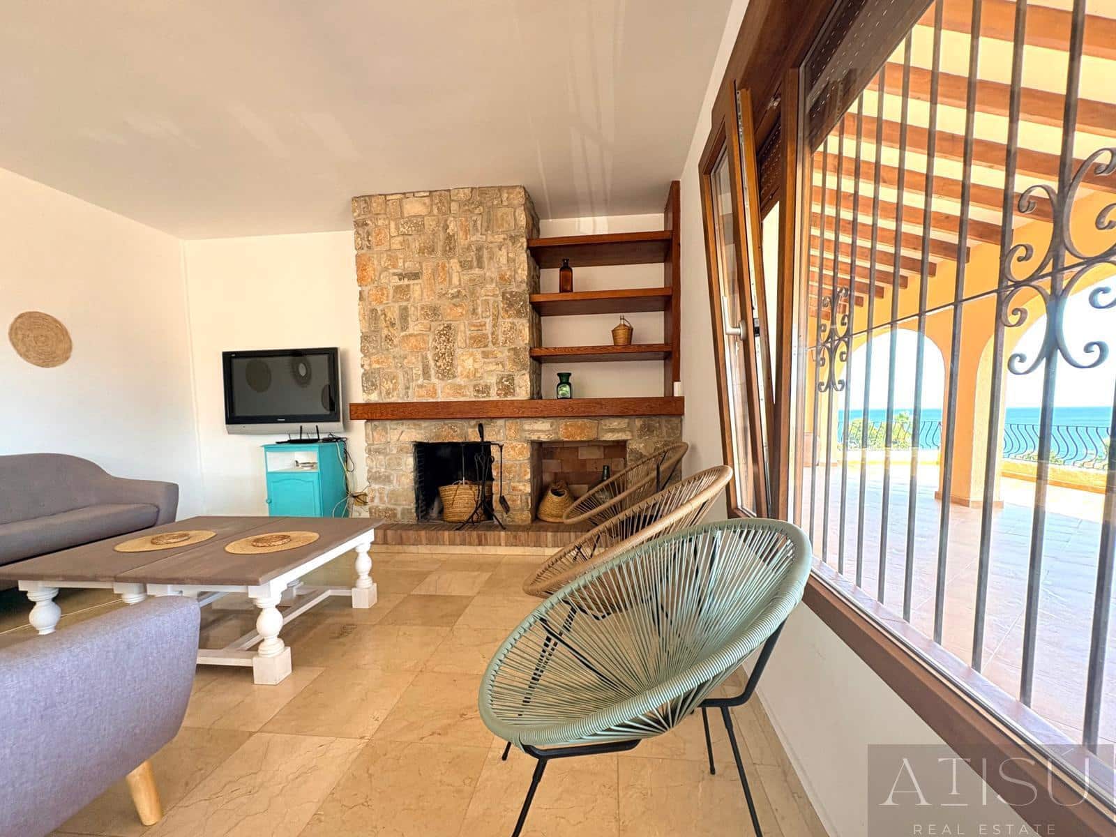 4 camera da letto Villa in vendita in Calpe / Calp con piscina garage - 1.100.000 € (Rif: 9894819)